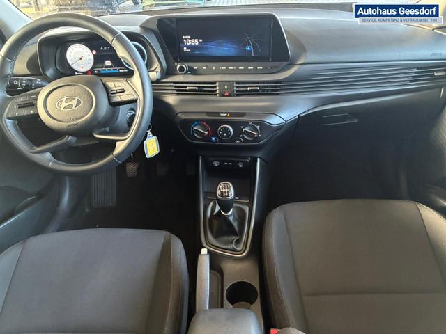 Hyundai i20 Comfort 1.0 T-GDI / LED Tempomat Navi R&uuml;ckfahrkamera Alu 16" 