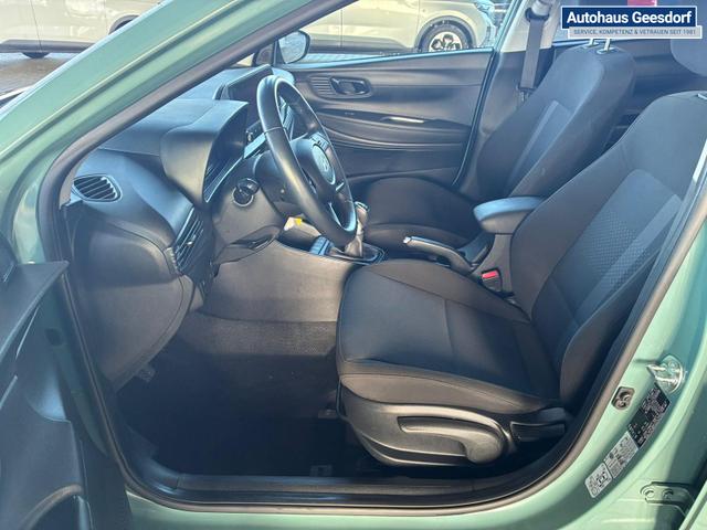 Hyundai i20 Comfort 1.0 T-GDI / LED Tempomat Navi R&uuml;ckfahrkamera Alu 16" 