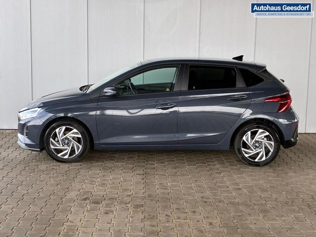 Hyundai i20 Comfort 1.0 T-GDI / LED Tempomat Navi R&uuml;ckfahrkamera Alu 16" 