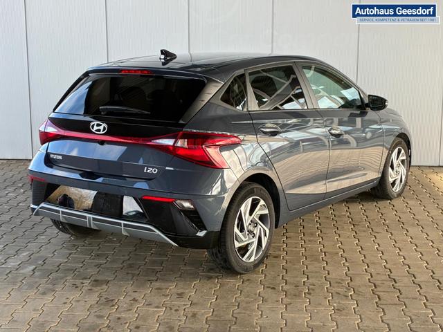 Hyundai i20 Comfort 1.0 T-GDI / LED Tempomat Navi R&uuml;ckfahrkamera Alu 16" 