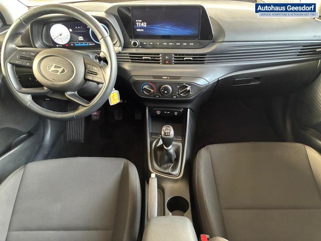 Hyundai i20 Comfort 1.0 T-GDI / LED Tempomat Navi R&uuml;ckfahrkamera Alu 16" 