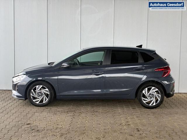 Hyundai i20 Comfort 1.0 T-GDI / LED Tempomat Navi R&uuml;ckfahrkamera Alu 16" 