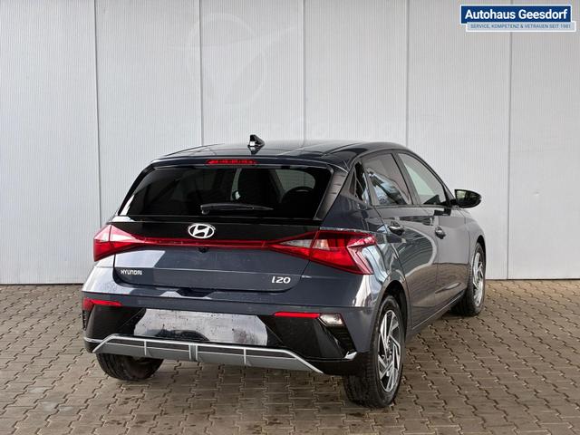 Hyundai i20 Comfort 1.0 T-GDI / LED Tempomat Navi R&uuml;ckfahrkamera Alu 16" 