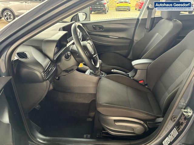 Hyundai i20 Comfort 1.0 T-GDI / LED Tempomat Navi R&uuml;ckfahrkamera Alu 16" 