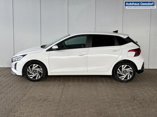Hyundai i20 Comfort 1.0 T-GDI / LED Tempomat Navi R&uuml;ckfahrkamera Alu 16" 