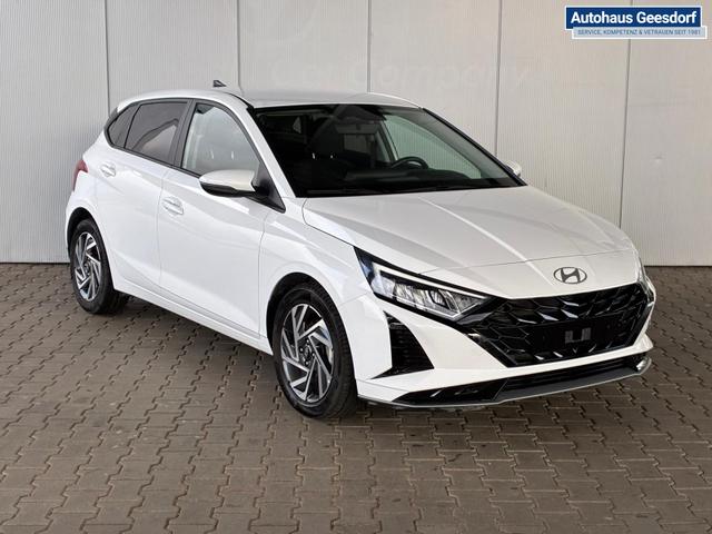 Hyundai i20 Comfort 1.0 T-GDI / LED Tempomat Navi R&uuml;ckfahrkamera Alu 16" 