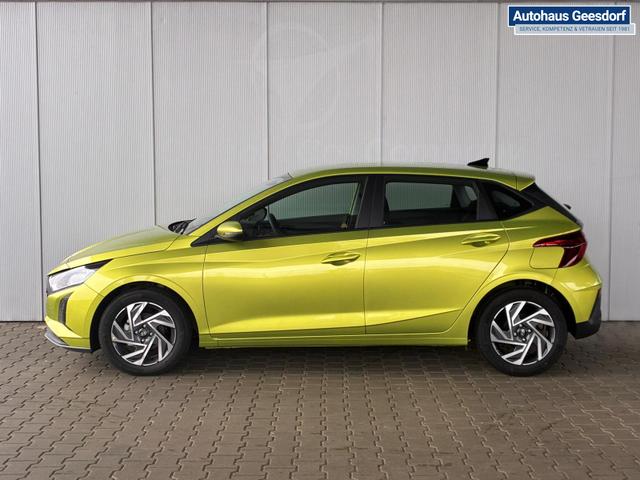 Hyundai i20 Comfort+ 1.2 GDI 79 PS 5MT Winterpaket / PDC m.Kamera Navi ALU 16 Temp. 