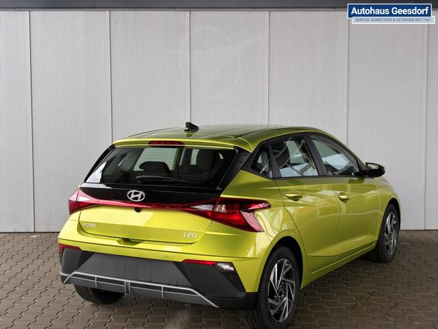 Hyundai i20 Comfort+ 1.2 GDI 79 PS 5MT Winterpaket / PDC m.Kamera Navi ALU 16 Temp. 