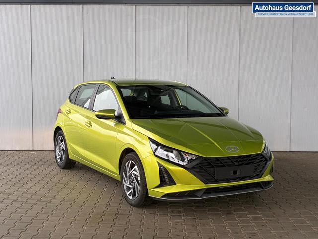 Hyundai i20 Comfort+ 1.2 GDI 79 PS 5MT Winterpaket / PDC m.Kamera Navi ALU 16 Temp. 