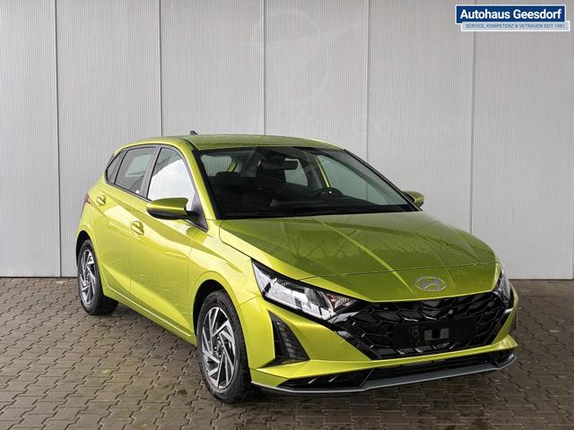 Hyundai i20 Comfort+ 1.0 T-GDI 6MT / Navi PDC m. Kamera ALU 16 