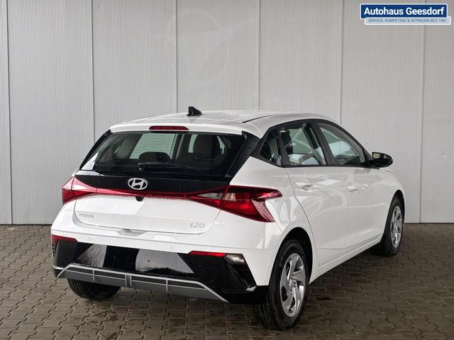 Hyundai i20 Comfort 1.0 T-GDI 6MT / Navi PDC m. Kamera 