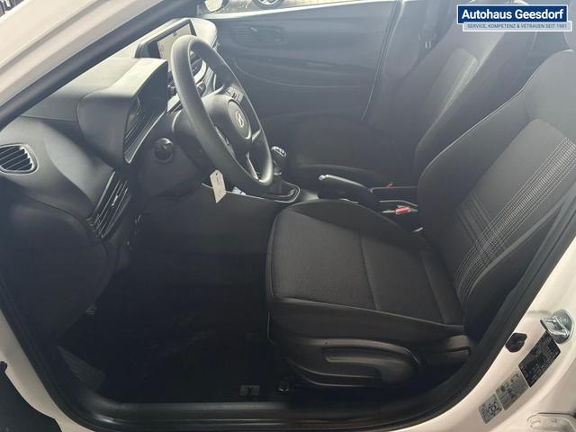 Hyundai i20 Comfort 1.0 T-GDI 6MT / Navi PDC m. Kamera 
