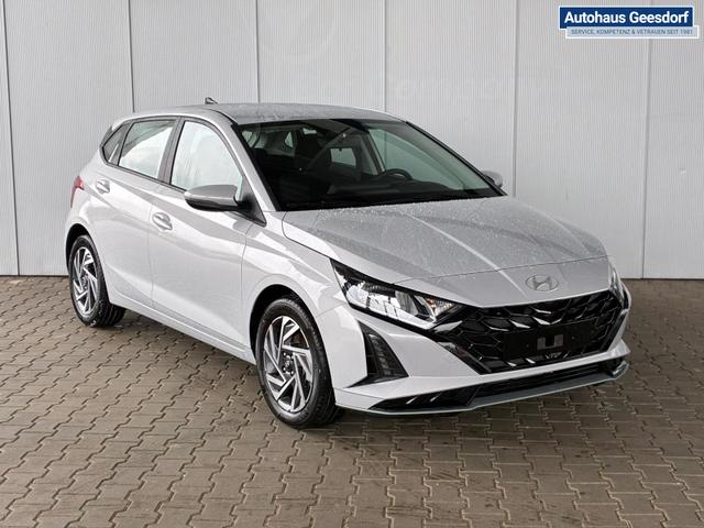 Hyundai i20 Comfort+ 1.0 T-GDI 6MT / Navi PDC m. Kamera ALU 16 