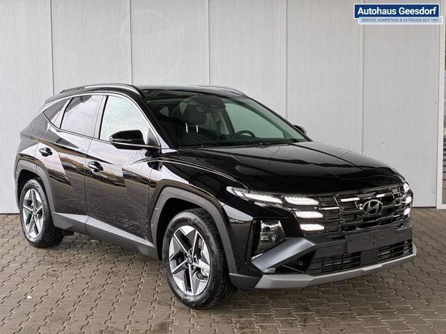 Hyundai TUCSON Premium 1.6 T-GDI 2WD 48V DCT / Matrix-LED 4x Shz E-Klappe ACC Tempomat Kamera Alu 18" Panodach 