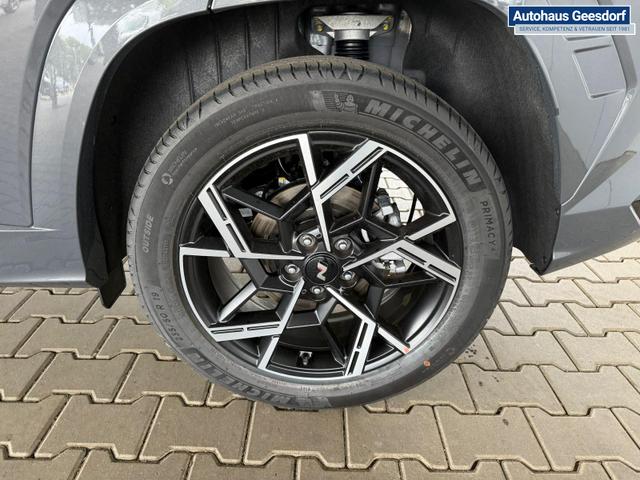 Hyundai TUCSON N Line 1.6 T-GDi 4WD HEV / Head-Up ACC 4x Shz Krell-Soundsystem E-Klappe Matrix-LED E-Sitze Alu 19" 