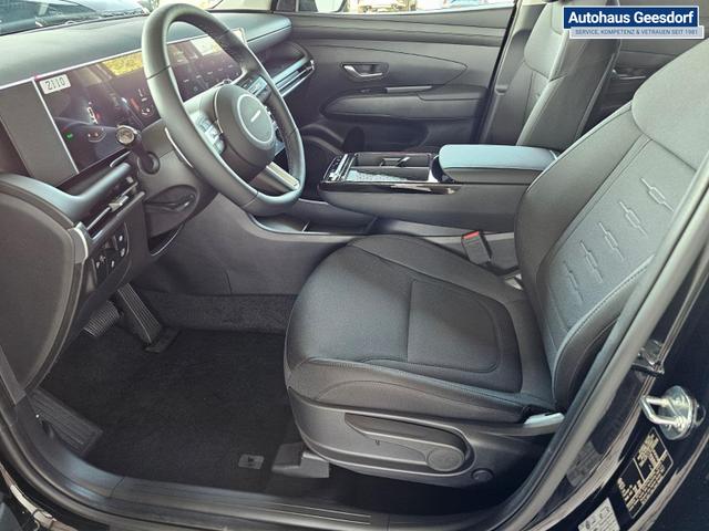 Hyundai TUCSON E-Motion 1.6 T-GDi HEV 2WD / LED ACC 2-Zonen Klimaaut. Shz Vorne + Lenkrad Alu 18" 
