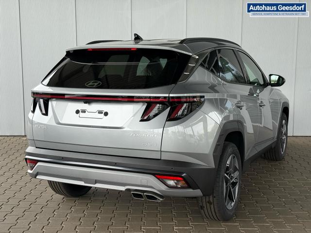 Hyundai TUCSON E-Motion 1.6 T-GDi HEV 2WD / LED ACC 2-Zonen Klimaaut. Shz Vorne + Lenkrad Alu 18" 