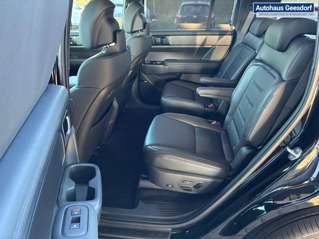 Hyundai SANTA FE PHEV Black Line 4WD 6-Sitzer / 4x Shz + Sitzbel&uuml;ftung ACC Head-Up 360&deg; Kam. Leder Alu 20" 