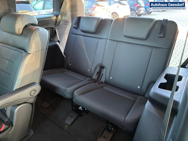 Hyundai SANTA FE PHEV Black Line 4WD 6-Sitzer / 4x Shz + Sitzbel&uuml;ftung ACC Head-Up 360&deg; Kam. Leder Alu 20" 