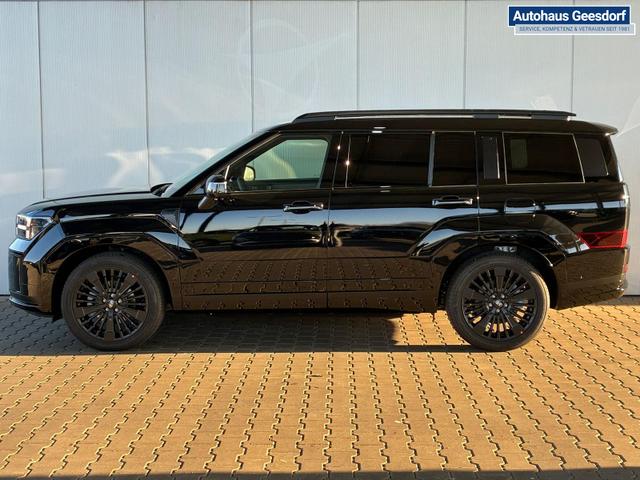 Hyundai SANTA FE PHEV Black Line 4WD 6-Sitzer / 4x Shz + Sitzbel&uuml;ftung ACC Head-Up 360&deg; Kam. Leder Alu 20" 