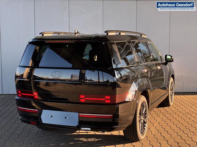 Hyundai SANTA FE PHEV Black Line 4WD 6-Sitzer / 4x Shz + Sitzbel&uuml;ftung ACC Head-Up 360&deg; Kam. Leder Alu 20" 