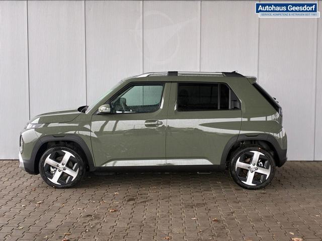 Hyundai Inster Evolve Sky 49kWh / Schiebedach PDC V&H + Kamera Keyless Entry LED ACC Alu 17" 