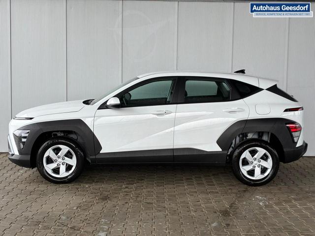 Hyundai KONA Comfort 1.0 T-GDI / Navi PDC V&H + Kamera Tempomat Keyless LED Klimaautom. 