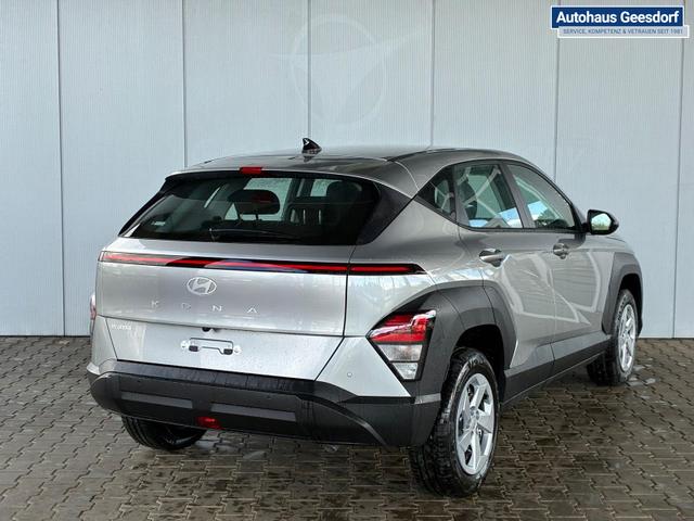 Hyundai KONA Comfort 1.0 T-GDI / Navi PDC V&H + Kamera Tempomat Keyless LED Klimaautom. 