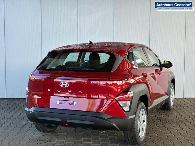 Hyundai KONA Comfort 1.0 T-GDI / Navi PDC V&H + Kamera Tempomat Keyless LED Klimaautom. 