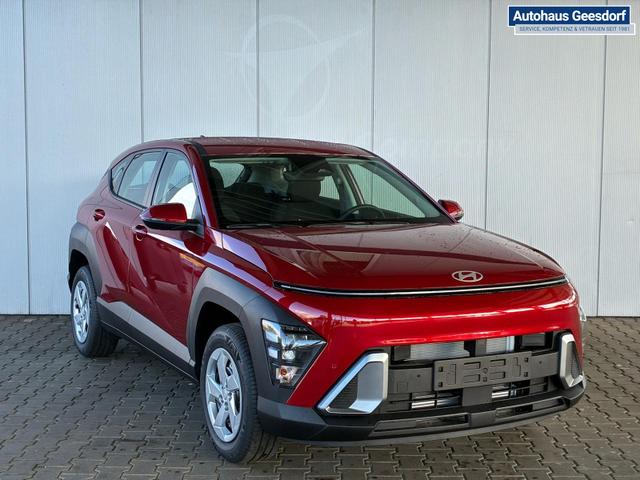 Hyundai KONA Comfort 1.0 T-GDI / Navi PDC V&H + Kamera Tempomat Keyless LED Klimaautom. 