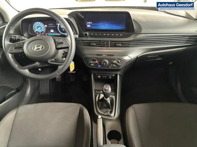Hyundai i20 Comfort 1.0 T-GDI / LED Tempomat Navi R&uuml;ckfahrkamera Alu 16" 