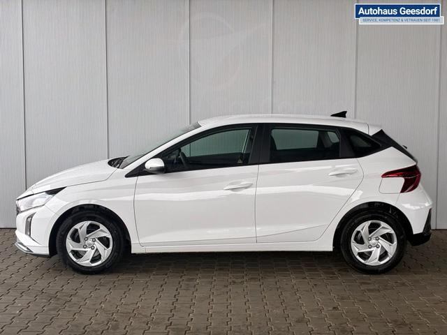 Hyundai i20 Comfort 1.0 T-GDI 6MT / Navi PDC m. Kamera 