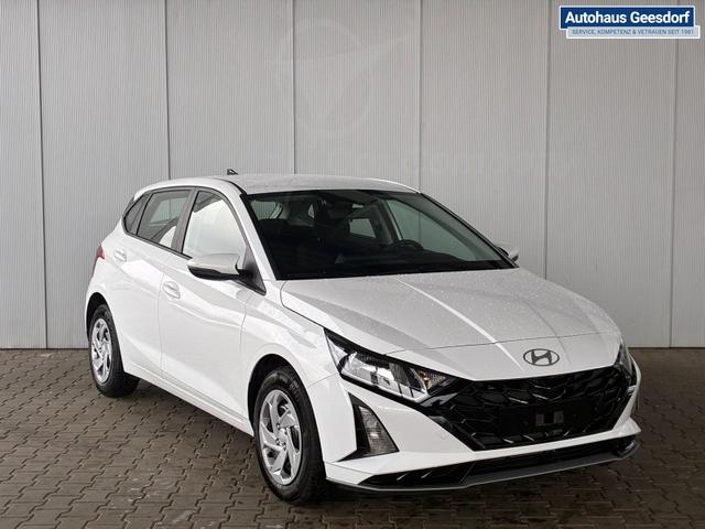 Hyundai i20 Comfort 1.0 T-GDI 6MT / Navi PDC m. Kamera 