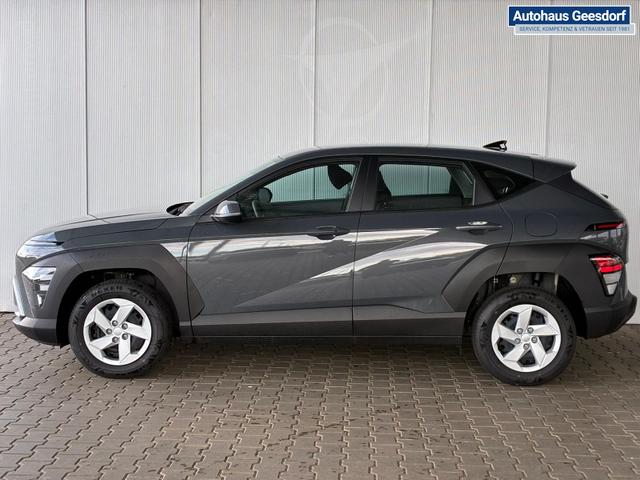 Hyundai KONA Comfort 1.0 T-GDI / Navi PDC V&H + Kamera Tempomat Keyless LED Klimaautom. 