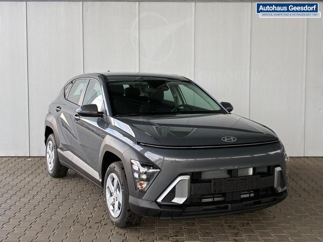Hyundai KONA Comfort 1.0 T-GDI / Navi PDC V&H + Kamera Tempomat Keyless LED Klimaautom. 