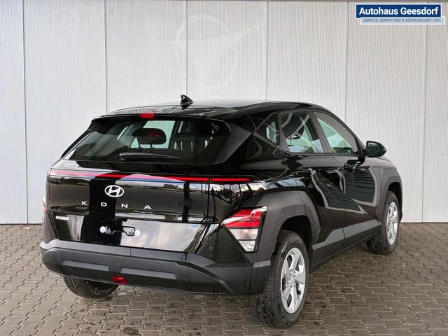 Hyundai KONA Comfort 1.0 T-GDI / Navi PDC V&H + Kamera Tempomat Keyless LED Klimaautom. 