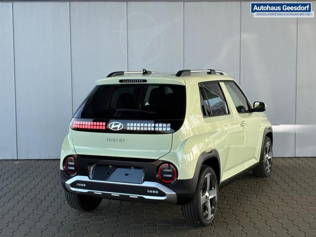 Hyundai Inster Evolve Sky + Winterpaket 49kWh / W&auml;rmepumpe 