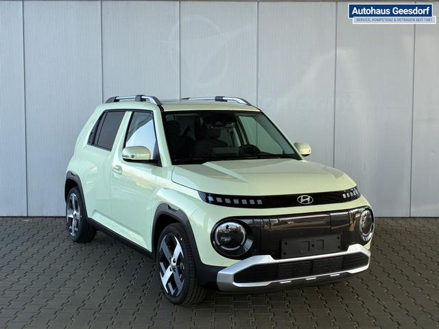 Hyundai Inster Evolve Sky + Winterpaket 49kWh / W&auml;rmepumpe 