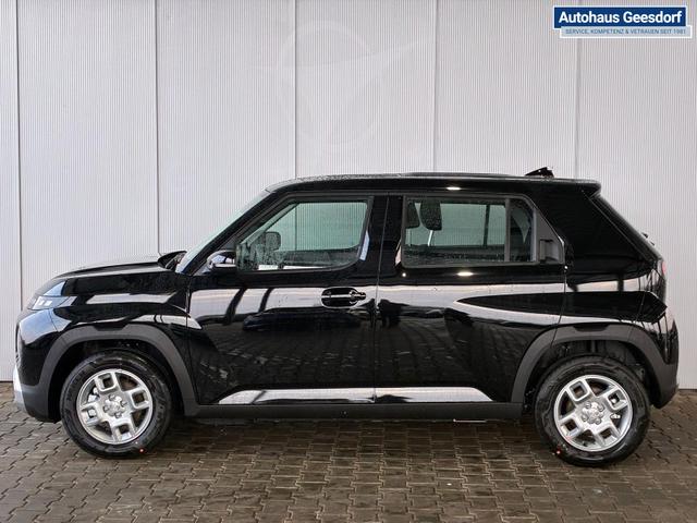 Hyundai Inster E-Motion 42kWh / 5-Sitzer ACC R&uuml;ckfahrkamera Navi Klimaautomatik Alu 15" 