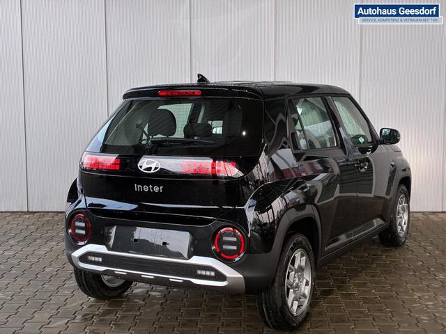 Hyundai Inster E-Motion 42kWh / 5-Sitzer ACC R&uuml;ckfahrkamera Navi Klimaautomatik Alu 15" 
