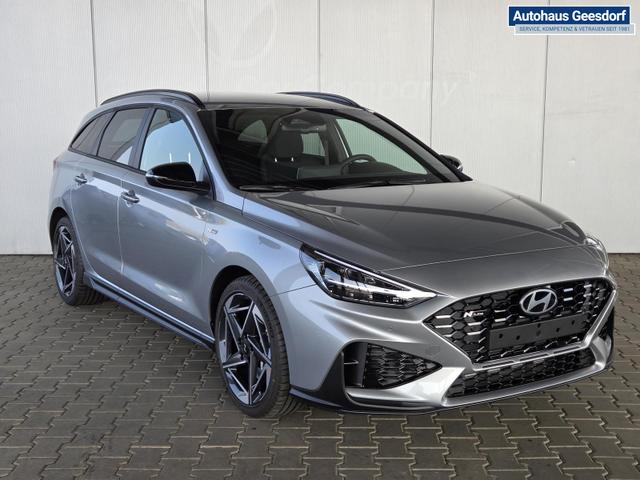 Hyundai i30 Kombi N-Line 1.5 T-GDI mHev DCT / Navi ACC Sitz & Lenkradheizung LED Alu 18" 