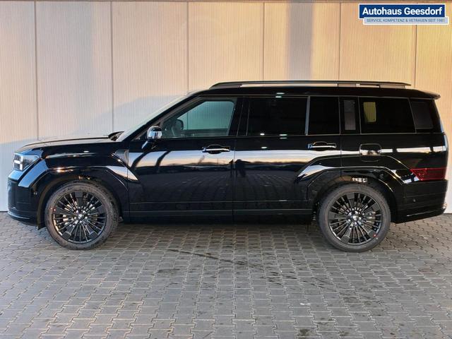 Hyundai SANTA FE PHEV Black Line 4WD 7-Sitzer / 4x Shz + Sitzbel&uuml;ftung ACC Head-Up 360&deg; Kam. Leder Alu 20" 
