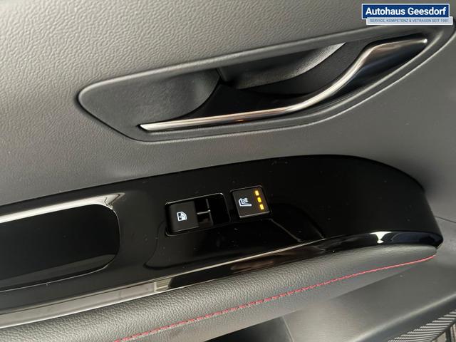 Hyundai TUCSON HEV 2WD N-Line X / MY27 Head-Up 360&deg; Kam. ACC Sitz + Lenkradheiz. Sitzbel&uuml;ftung Alu 19" 