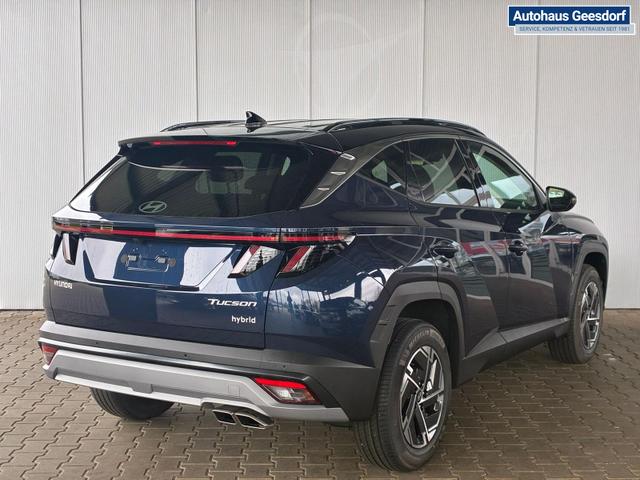 Hyundai TUCSON HEV 2WD Comfort Plus / Soundsystem ACC Sitz + Lenkradheiz. Alu 17" E-Heckklappe Keyless LED 
