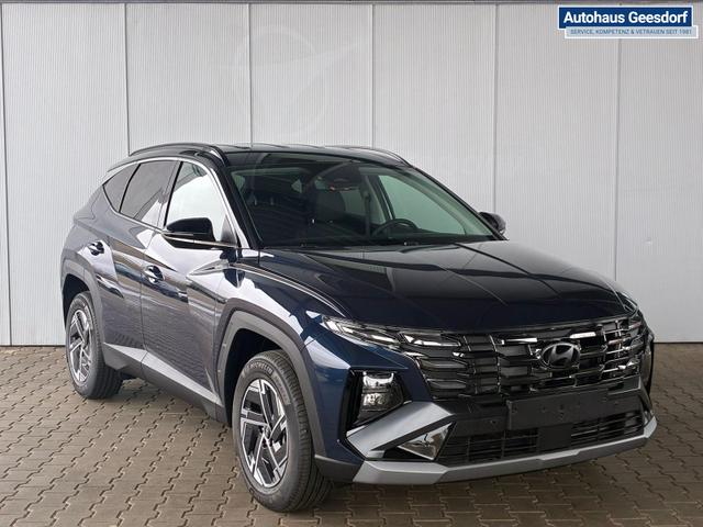 Hyundai TUCSON HEV 2WD Comfort Plus / Soundsystem ACC Sitz + Lenkradheiz. Alu 17" E-Heckklappe Keyless LED 