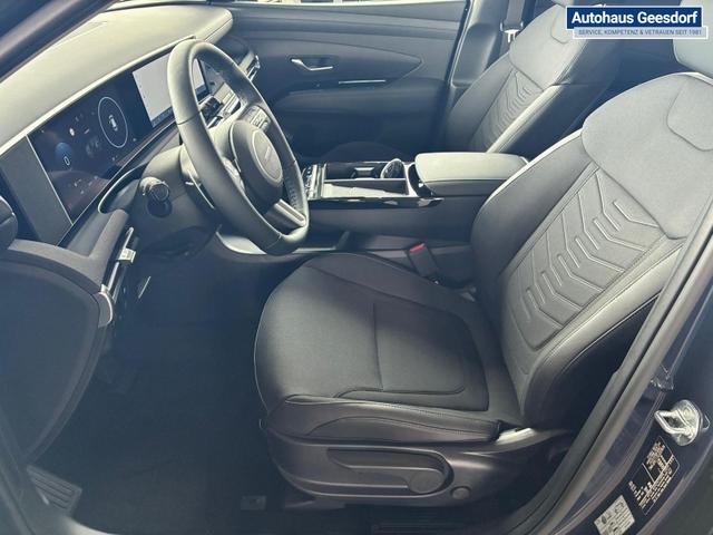 Hyundai TUCSON HEV 2WD Comfort Plus / Soundsystem ACC Sitz + Lenkradheiz. Alu 17" E-Heckklappe Keyless LED 