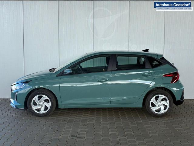 Hyundai i20 Comfort 1.0 T-GDi 7DCT / Navi Tempomat Sitz + Lenkradheizung PDC Hinten mit Kamera 