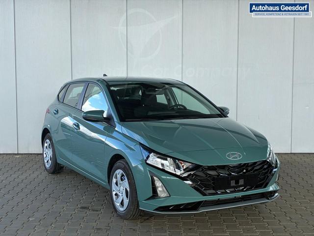 Hyundai i20 Comfort 1.0 T-GDi 7DCT / Navi Tempomat Sitz + Lenkradheizung PDC Hinten mit Kamera 