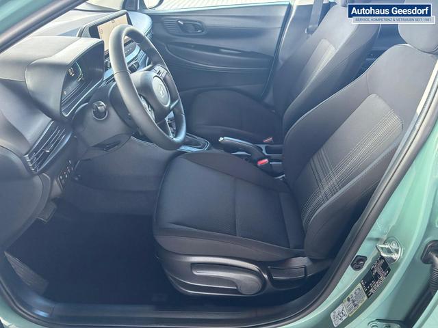 Hyundai i20 Comfort 1.0 T-GDi 7DCT / Navi Tempomat Sitz + Lenkradheizung PDC Hinten mit Kamera 