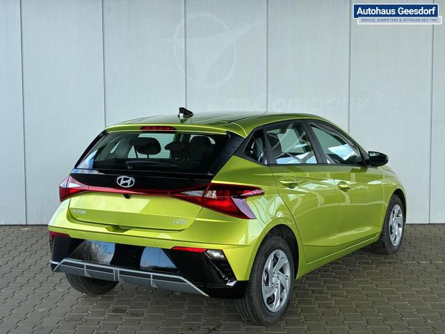 Hyundai i20 Comfort 1.0 T-GDi 7DCT / Navi Tempomat Sitz + Lenkradheizung PDC Hinten mit Kamera 